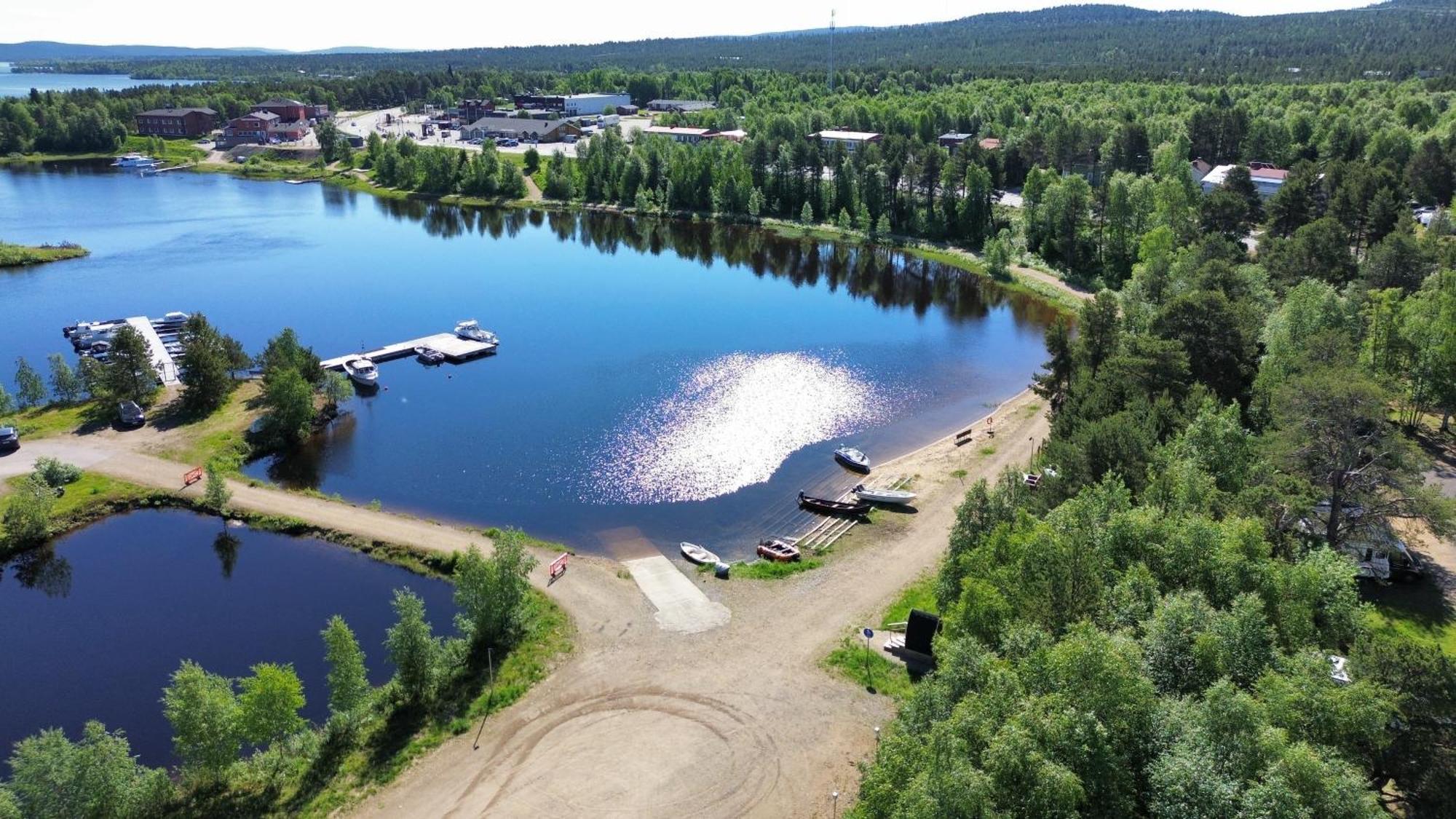 Inari Rental Экстерьер фото